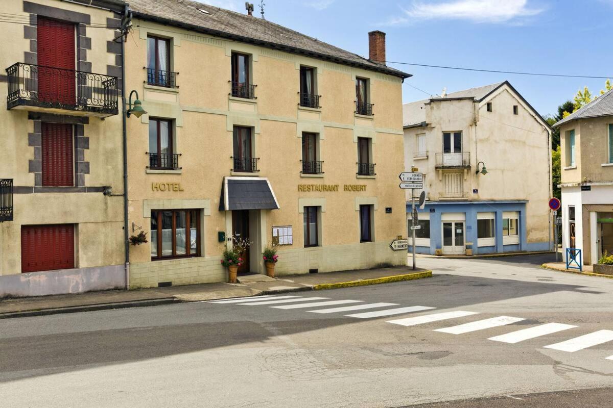 Chez Kahina Ancien Hotel Robert Giat Exterior foto